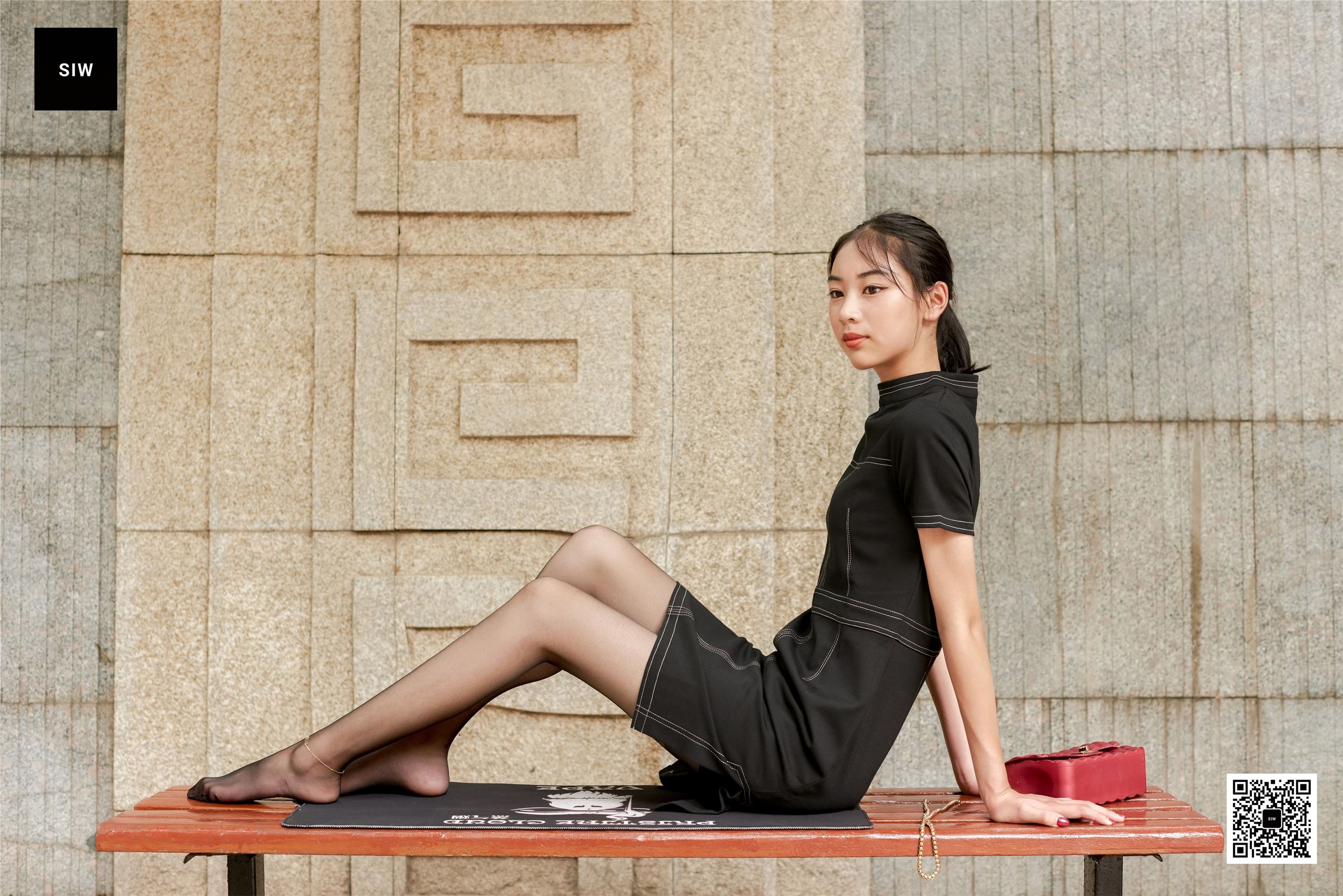 SIW斯文传媒 VOL.006 萌小清新-丽莉